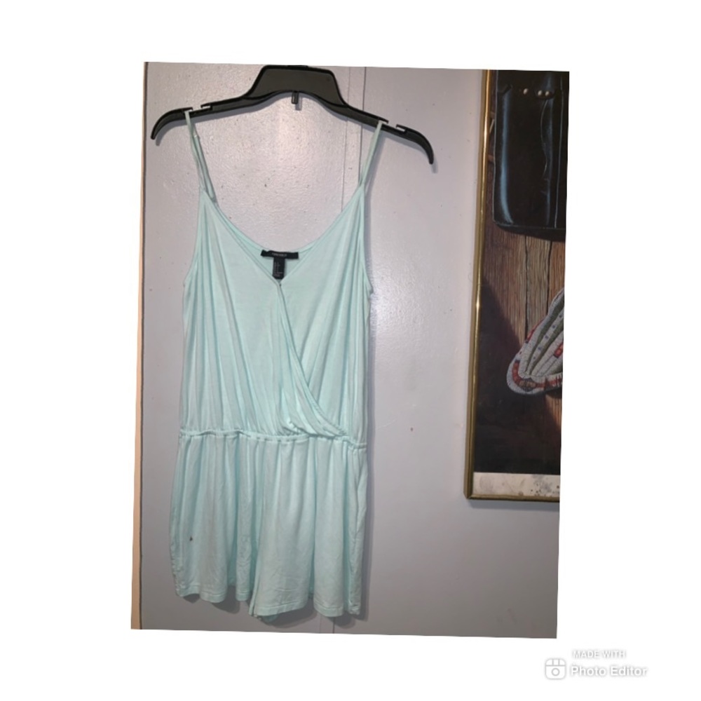 Forever 21 romper